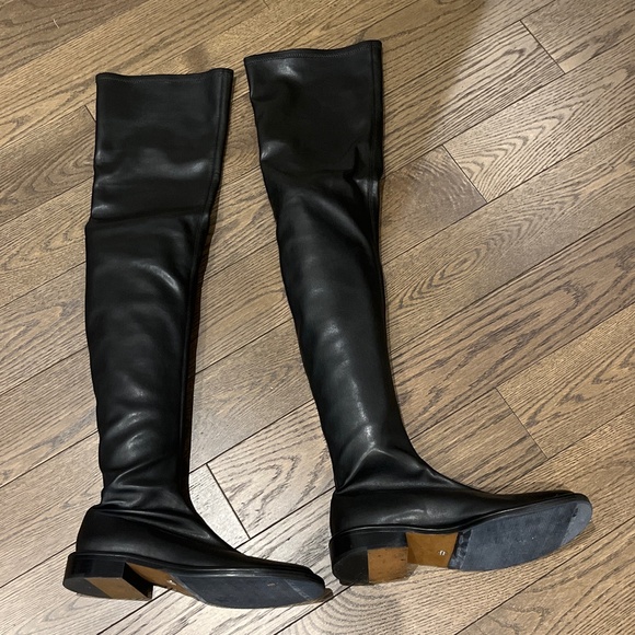 Proenza Schouler Over the Knee Boots - Picture 2 of 8